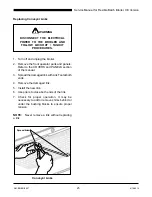 Предварительный просмотр 25 страницы Duke FBB-XY-230-AAB Service Manual