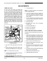 Предварительный просмотр 26 страницы Duke FBB-XY-230-AAB Service Manual