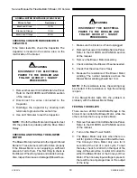 Предварительный просмотр 30 страницы Duke FBB-XY-230-AAB Service Manual