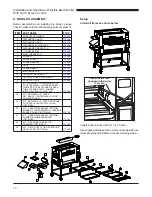 Предварительный просмотр 10 страницы Duke FBBT-NC-120 Installation And Operation Manual