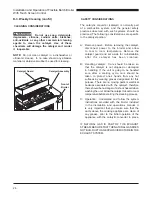 Предварительный просмотр 28 страницы Duke FBBT-NC-120 Installation And Operation Manual