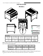 Preview for 4 page of Duke FHUAS-2 Installation And Operation Manual