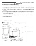 Preview for 9 page of Duke FHUAS-2 Installation And Operation Manual