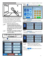 Предварительный просмотр 11 страницы Duke FlexBake 5 IVS-208-FB5 Installation And Operation Manual