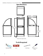 Preview for 4 page of Duke FLM200 Installation And Operation Manual