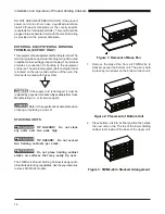 Preview for 18 page of Duke FWM 6-42 SERIES Installation And Operation Manual