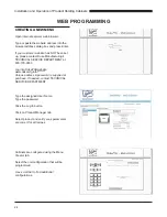 Preview for 24 page of Duke FWM 6-42 SERIES Installation And Operation Manual