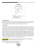 Preview for 9 page of Duke HCSS-LH Installation And Operation Manual