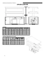 Preview for 4 page of Duke HOT/FROST HF35-2 Installation And Operation Manual