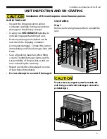 Preview for 5 page of Duke HOT/FROST HF35-2 Installation And Operation Manual