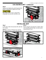 Preview for 7 page of Duke HOT/FROST HF35-2 Installation And Operation Manual