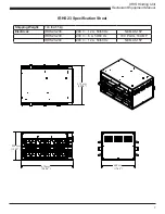 Preview for 7 page of Duke IRHS22 Operator'S Manual