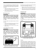 Предварительный просмотр 9 страницы Duke RCO Service Manual