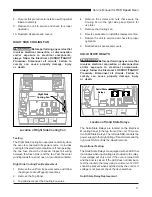 Предварительный просмотр 11 страницы Duke RCO Service Manual