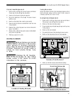 Предварительный просмотр 17 страницы Duke RCO Service Manual