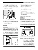 Предварительный просмотр 19 страницы Duke RCO Service Manual