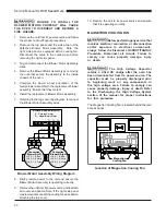 Предварительный просмотр 20 страницы Duke RCO Service Manual