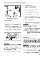 Предварительный просмотр 23 страницы Duke RCO Service Manual