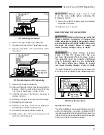 Предварительный просмотр 25 страницы Duke RCO Service Manual