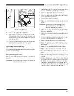 Предварительный просмотр 39 страницы Duke RCO Service Manual