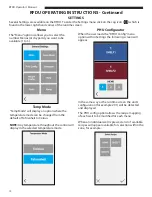 Preview for 10 page of Duke READYFLEX RFDU 23 Installation And Operation Manual