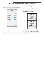 Preview for 16 page of Duke READYFLEX RFDU 23 Installation And Operation Manual