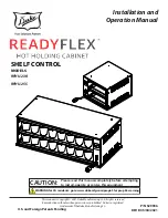 Предварительный просмотр 1 страницы Duke ReadyFlex RFHU-23R Installation And Operation Manual