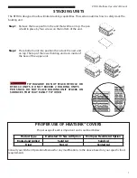 Preview for 7 page of Duke ReadyFlex RFHU-35M Installation And Operation Manual