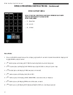 Preview for 12 page of Duke ReadyFlex RFHU-35M Installation And Operation Manual