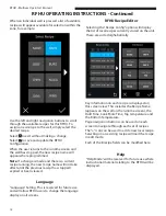 Preview for 14 page of Duke ReadyFlex RFHU-35M Installation And Operation Manual