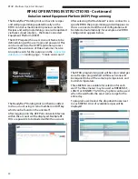 Preview for 20 page of Duke ReadyFlex RFHU-35M Installation And Operation Manual