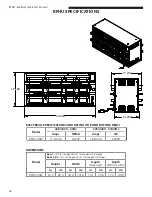 Preview for 26 page of Duke ReadyFlex RFHU-35M Installation And Operation Manual