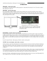 Preview for 6 page of Duke RUF 48 Installation And Operation Manual