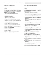 Предварительный просмотр 8 страницы Duke RUF 48 Service Manual