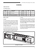 Preview for 5 page of Duke SUB-GP-L Service Manual