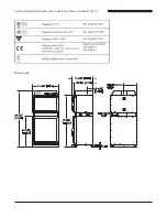 Preview for 6 page of Duke TSC-6/18 Service Manual