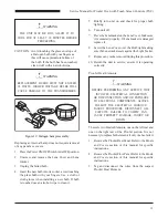 Preview for 19 page of Duke TSC-6/18 Service Manual