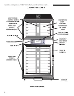 Предварительный просмотр 6 страницы Duke TSC3-3/9 Installation And Operation Manual