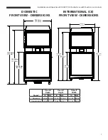 Предварительный просмотр 7 страницы Duke TSC3-3/9 Installation And Operation Manual