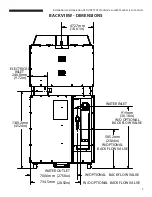 Предварительный просмотр 9 страницы Duke TSC3-3/9 Installation And Operation Manual