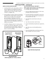 Предварительный просмотр 13 страницы Duke TSC3-3/9 Installation And Operation Manual