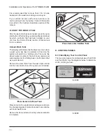 Предварительный просмотр 10 страницы Duke X-STREAM WASH Installation And Operation Manual