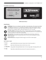 Предварительный просмотр 11 страницы Duke X-STREAM WASH Installation And Operation Manual