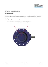 Preview for 13 page of DUKER 4510 Series Operating Instructions Manual