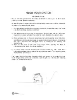 Preview for 8 page of Dulas Solar VC150 Handbook