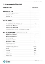 Preview for 3 page of Dulas VC110SDD User Manual