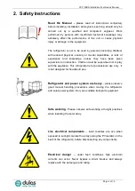 Preview for 4 page of Dulas VC110SDD User Manual