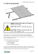 Предварительный просмотр 13 страницы Dulas VC150SDD Installation & Technician'S Manual