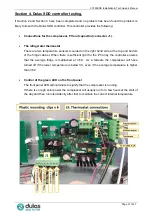 Предварительный просмотр 37 страницы Dulas VC150SDD Installation & Technician'S Manual