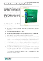 Предварительный просмотр 40 страницы Dulas VC150SDD Installation & Technician'S Manual